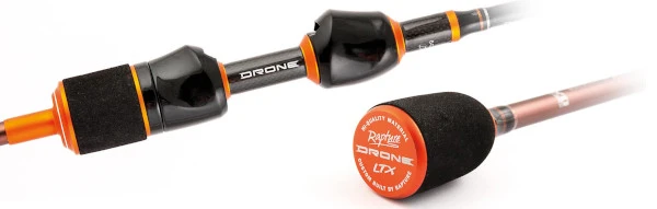 Rapture Drone LTX 1,93m 0,3-5gr XUL 2sec - Afbeelding 2