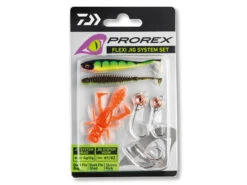 Daiwa PX TG Flex Jig System Set