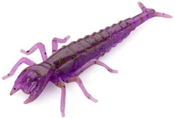 FISHUP Diving Bug 2" (8pcs.), #016 - Lox/Green & Black