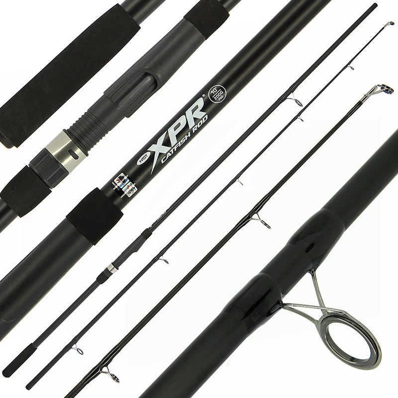 NGT XPR Catfish Rod - Afbeelding 9