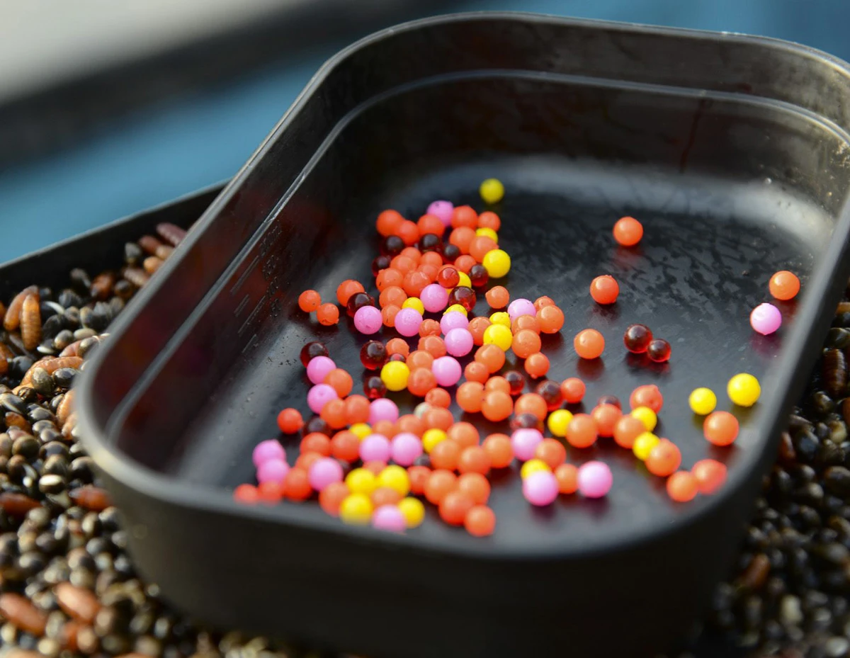 Cresta Spaghetti Balls Blood Red - Afbeelding 2