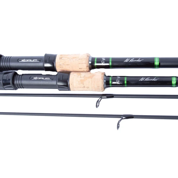 Korum Allrounder 3,30m (1,25lb) - Afbeelding 4