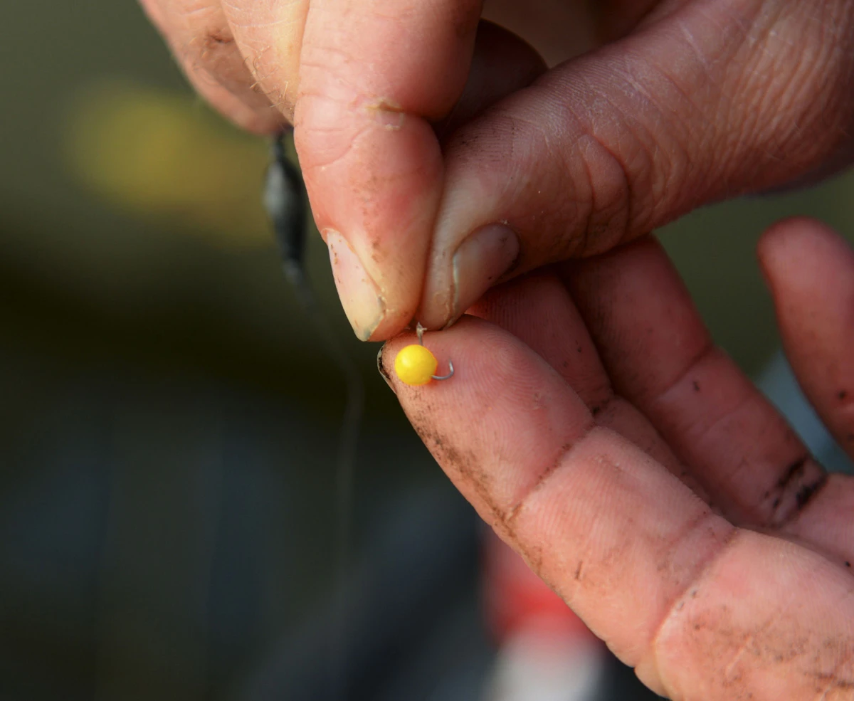 Cresta Spaghetti Balls Blood Red
