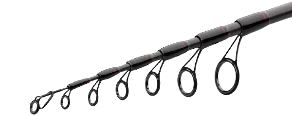 Dam Shadow Tele Mini Spin 9' 2.70M 15-40gr 10Sec 167gr 51cm - Afbeelding 2