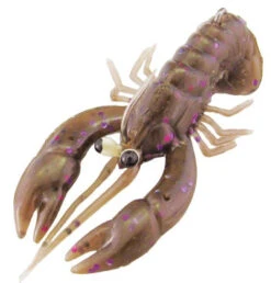 River2Sea Stand'n Yabbie 5cm 7,1gr (1/4oz) Raspberry Chocolate (SYW-23) (5pcs)