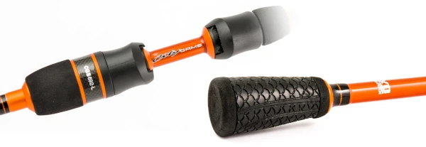 Rapture City Game Fast Finesse 2,06m/6'9" 0,5-10gr L 2sec XF 107cm - Afbeelding 2