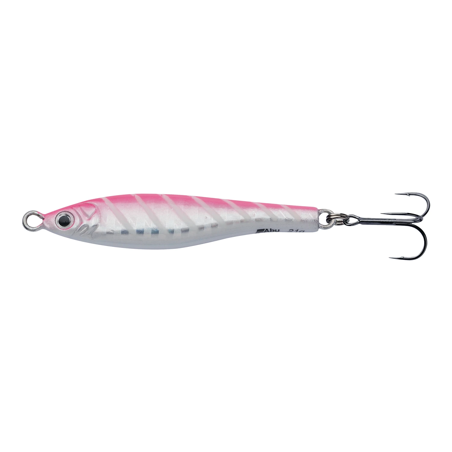 Abu Garcia Fast Cast Spoon 10g Pink Zebra
