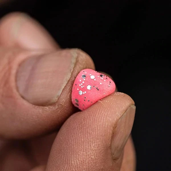Fjuka Glitter Floating Lurebait 9mm Powerball Pink - Afbeelding 6