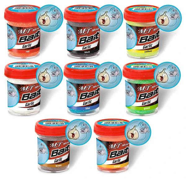 Magic Trout Trout Bait Green Garlic 50g