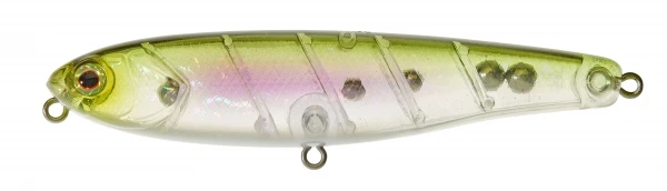 Illex Bonnie 107 17,5gr Floating HL Ghost Smelt