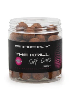 Sticky Baits The Krill Tuff Ones 16mm 160gr Pot