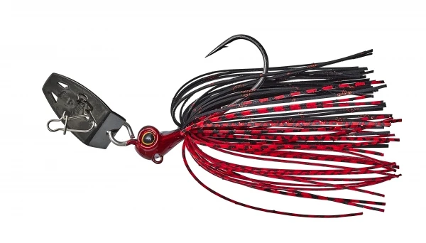 Gunki Tiny Boomer 5gr Sinking 0,1-0,5m Black & Red