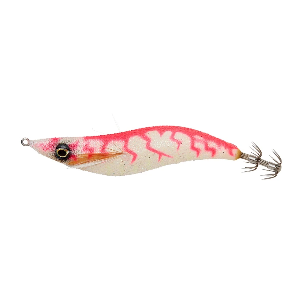 Savage Gear Super Cast Egi 10,5cm (19g) Pink Chaos