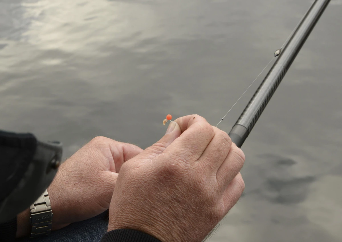 Cresta Spaghetti Balls Blood Red - Afbeelding 5