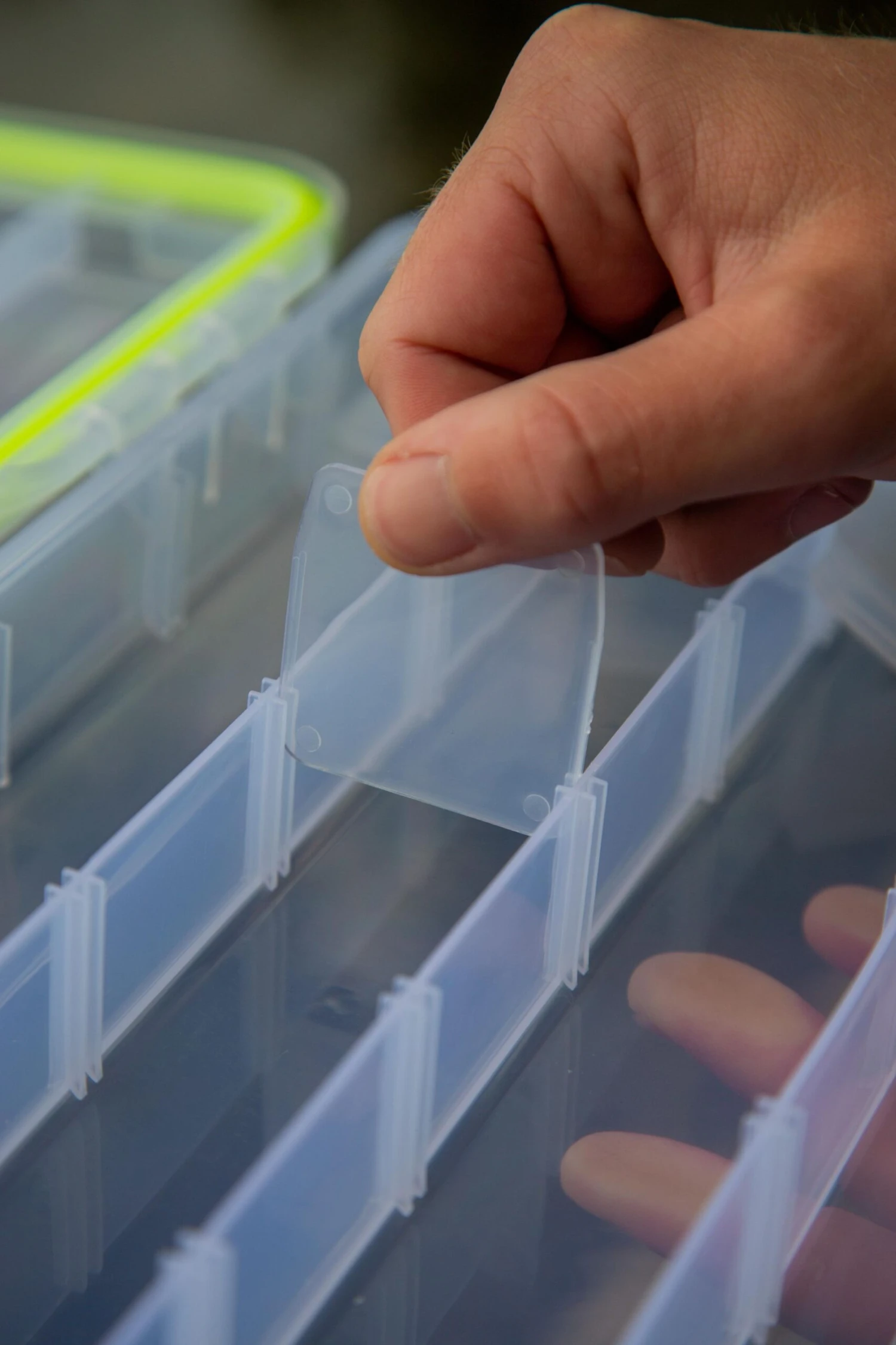 Ultimate Waterproof Tackle Box Large - Afbeelding 2