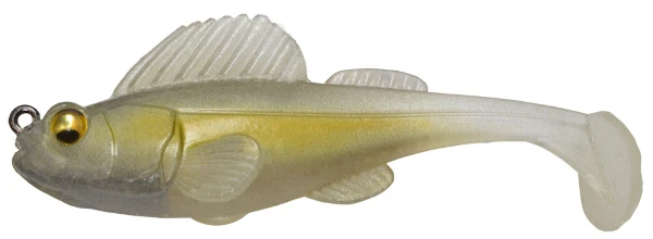 Megabass Dark Sleeper 3" Shirauo