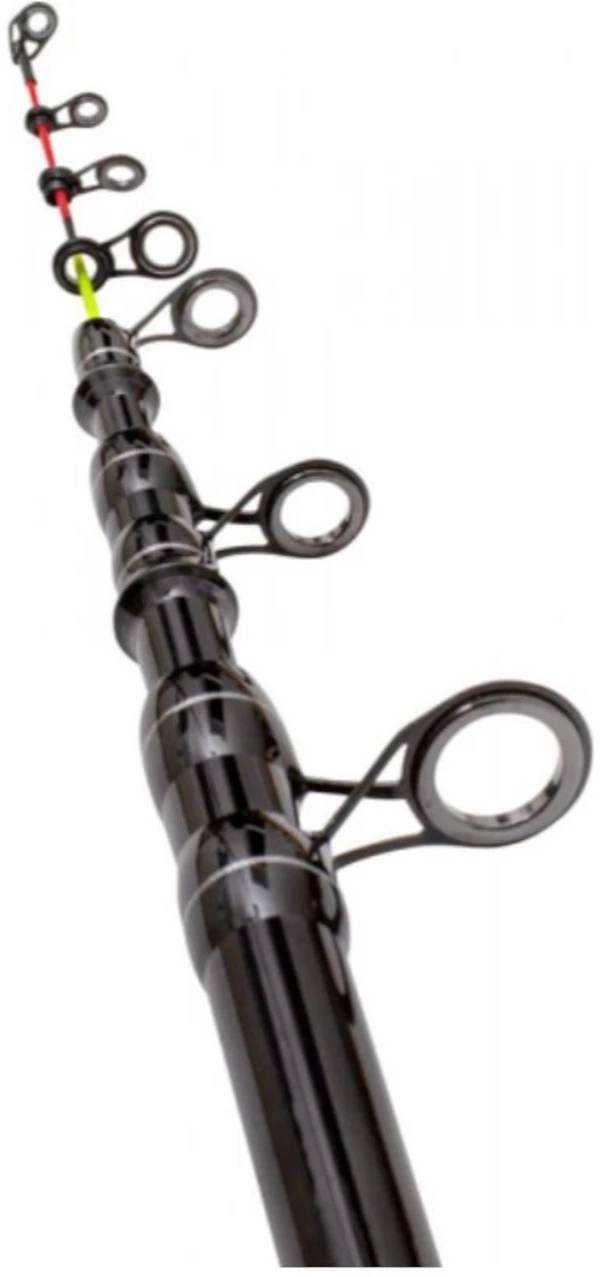 Zebco 2,10m Great White™ GWC Tele Boat Wfg.: 10-100g - Afbeelding 3