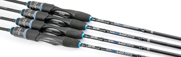 Rapture Cloud 2,28m/7'6" 0,8-7gr UL 2sec MF 118cm