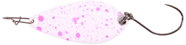 Rapture Area Spoon Sysma 2,8cm 2,6gr Hook Size 8 Color CLP - Afbeelding 2