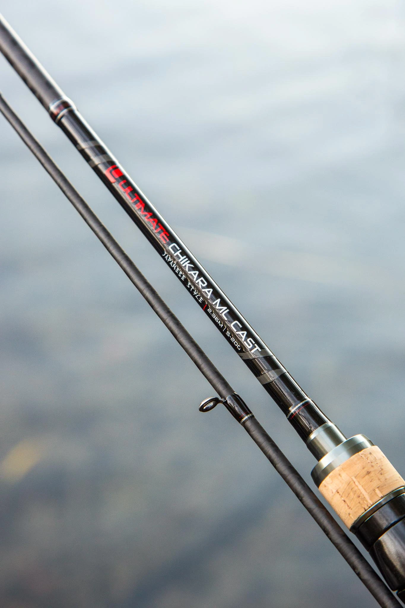 Ultimate Chikara Cast ML 2,36m 5-20g - Afbeelding 15