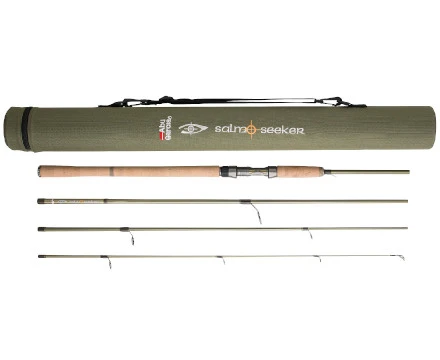 Abu Garcia Rod Salmo Seeker Spinning 270cm 12-28g