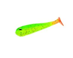 Rozemeijer Urban Sense Paddle Tail Shad Fire Tiger 6cm (5 Stuks)