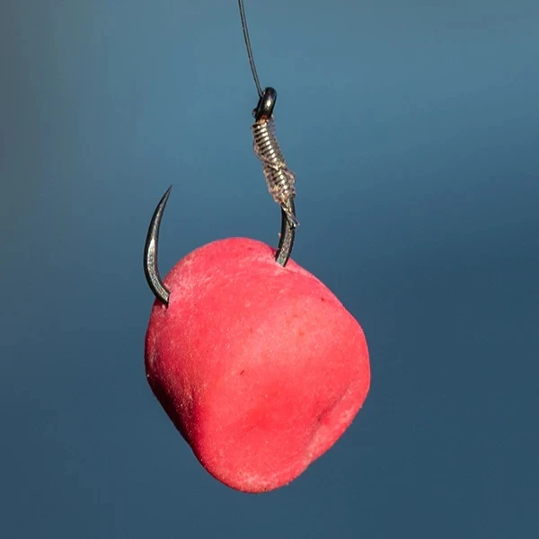 Fjuka Floating Neeonz Hyper-Fluoro Hookbait 7mm Powerball Pink - Afbeelding 2