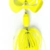 Fladen Predator Spinner Hot Yellow 21gr