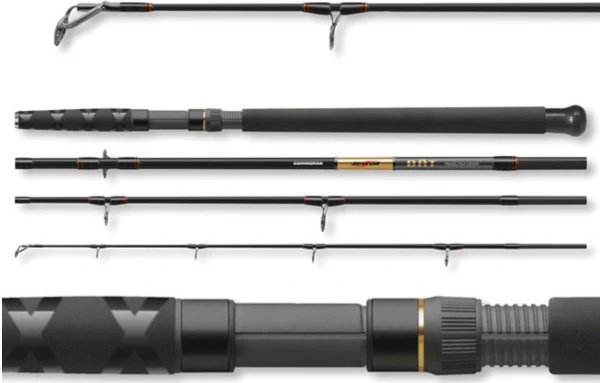 Cormoran SC B Travel Pilk 2.35m 100-200g