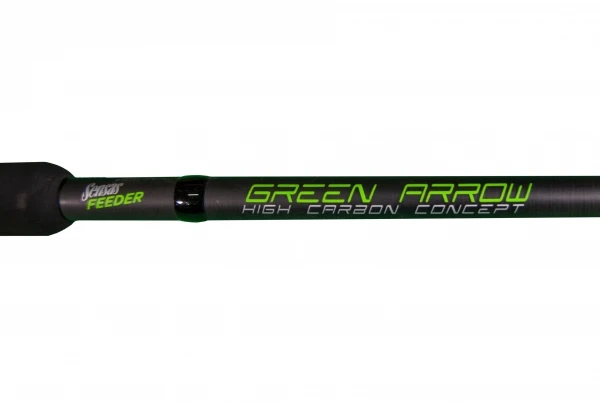 Sensas Green Arrow 3,30m (40-80g) - Afbeelding 5
