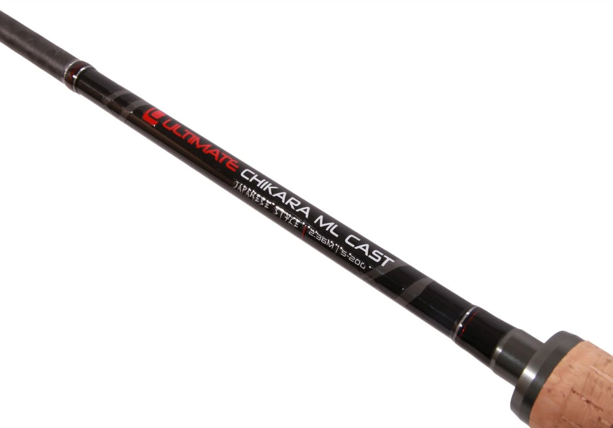 Ultimate Chikara Cast ML 2,36m 5-20g - Afbeelding 6