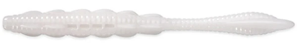 FISHUP Scaly FAT 4.3" (8pcs.), #009 - White
