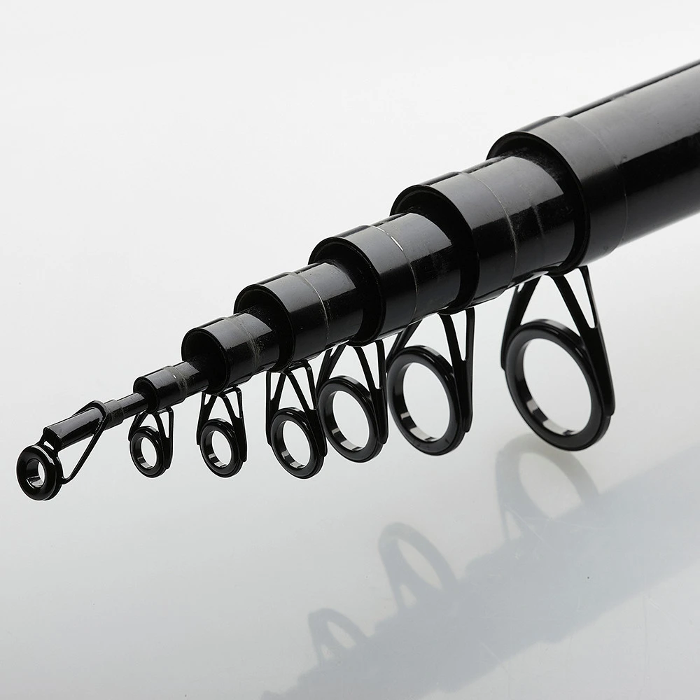 DAM Base-X Tele Stellfisch Telescopische Doodaashengel 600cm - Afbeelding 4