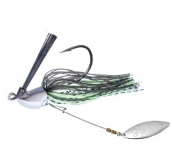 Gunki Hoverjig 21gr Size 5/0 Chart Shad