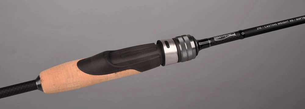 Trout Master Trout Pro S-Bait 2,10m - Afbeelding 2